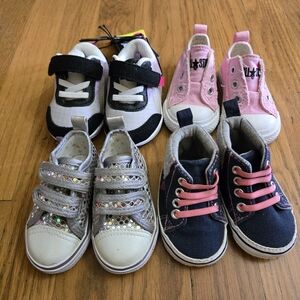 Bundle Baby Shoes